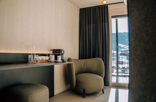 Oberiberg Hotel | Roggenstock Lodge