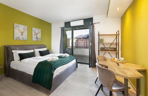 Lugano House | Lugano Center GuestHouse