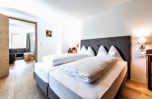 Mustair Hotel | Hotel Münsterhof