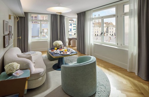Old Town Hotel | Mandarin Oriental Savoy, Zurich