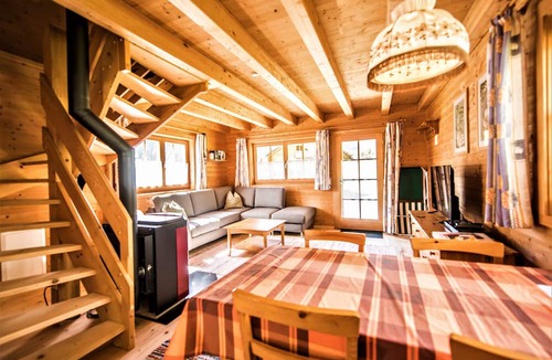 Santa Maria Val Muestair Ski Chalet | Chalets Trafögl