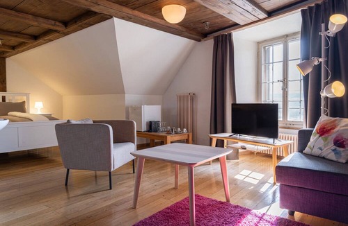 Sumiswald Bed & Breakfast | BnB SchlafSchloss