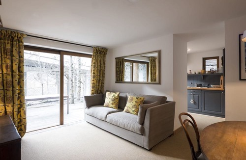 Le Chable Apartment | La Ruinette