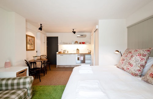 Le Chable Apartment | La Ruinette