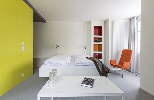 Zuoz Hotel | Hotel Castell