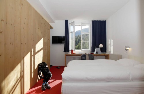 Zuoz Hotel | Hotel Castell