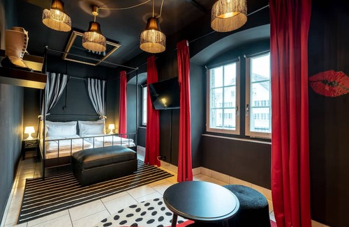 Lucerne Hotel | Altstadt Hotel Magic Luzern