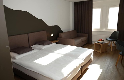 Stans Hotel | Tailormade Hotel STANS SÜD