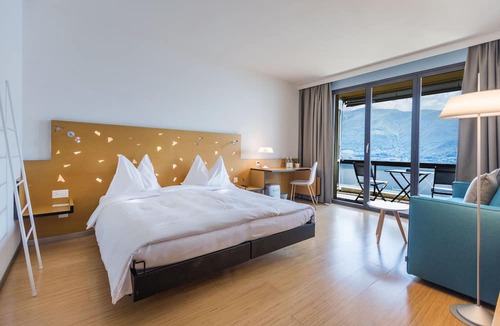Brissago Hotel | Parkhotel Brenscino Brissago