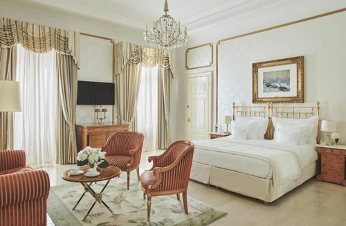 Lucerne Hotel | Grand Hotel National
