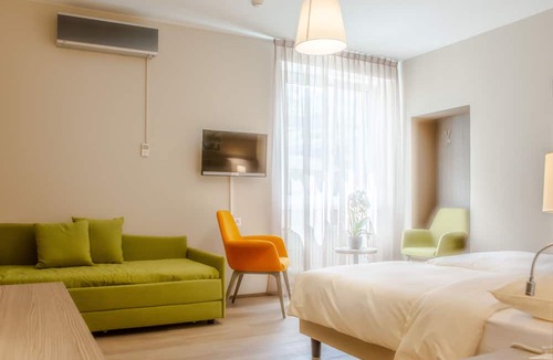 Bellinzona Hotel | Hotel Unione