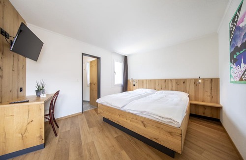 Martisberg Hotel | Hotel Meiringen