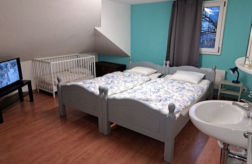 Kriens Hostel | Bellpark Hostel