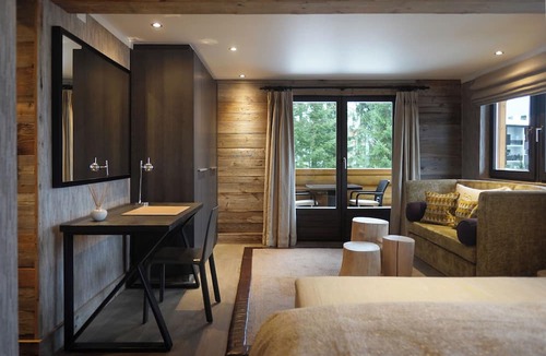 Verbier Hotel | The Lodge Verbier
