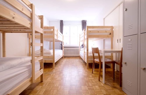 Lucerne Hostel | Barabas - Hostel