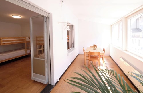 Lucerne Hostel | Barabas - Hostel