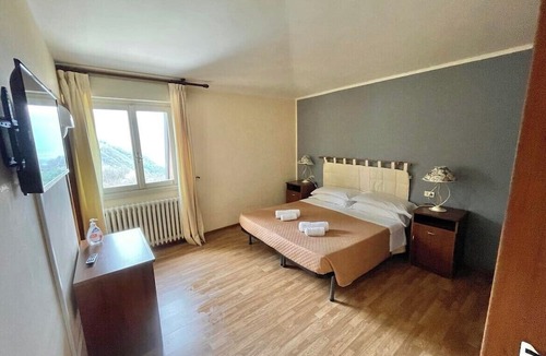 Naggio Hotel | Hotel La Sorgente