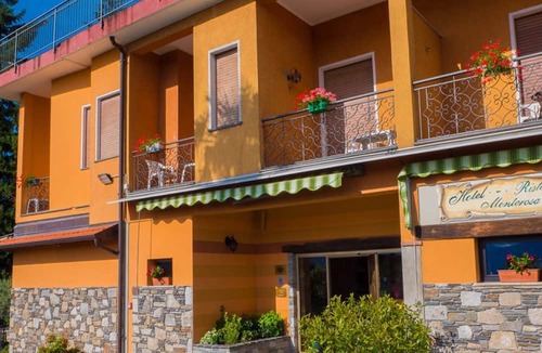 Ameno Hotel | Hotel Monterosa