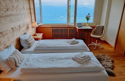 Rigi Kaltbad Hotel | Hotel Bergsonne Rigi