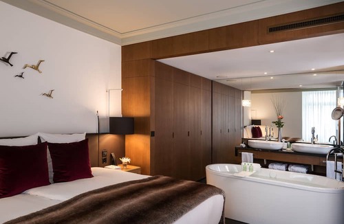 Obburgen Hotel | Bürgenstock Hotels & Resort – Palace Hotel