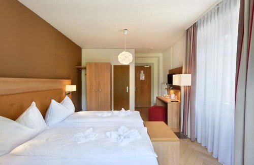 Matten bei Interlaken Hotel | Waldhotel Unspunnen