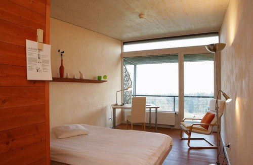 Montezillon Hotel | EcoHotel L'Aubier