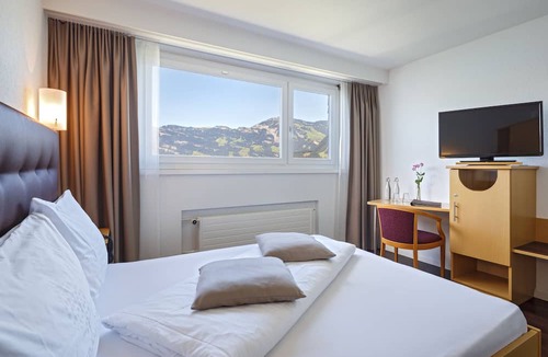 Beckenried Hotel | Seerausch Swiss Quality Hotel