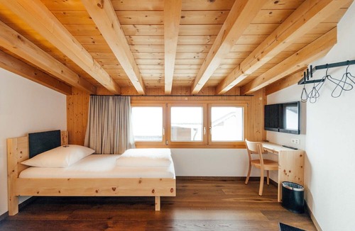 Sedrun Hotel | Hotel Kruezli