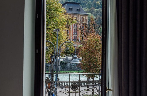 San Pellegrino Terme Hotel | Bigio Hotel
