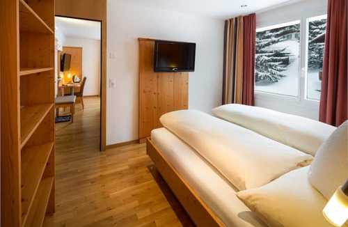 Murren Hotel | Hotel Edelweiss Superior
