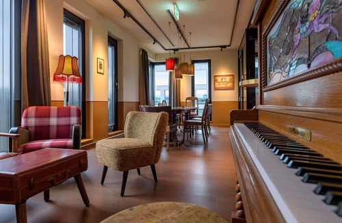 Altstetten Hotel | Mercure Zürich City