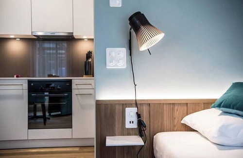 Alberswil Apartment | Aparthotel Luzern West