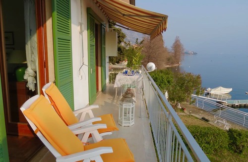 Predore House | Villa Anastasye