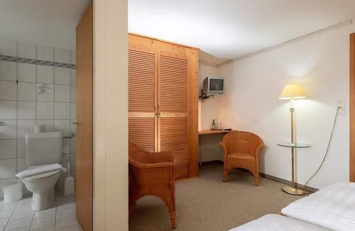 Tavanasa Hotel | Kistenpass