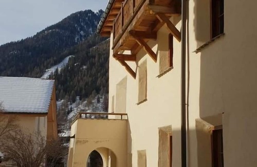 Zernez Apartment | Chasa Melchior