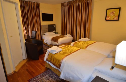 Crissier Hotel | Beausitehotel