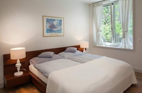 Meilen District Apartment | Tertianum Parkresidenz, modern 2.5 room flat
