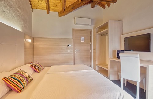 Muralto Hotel | @ Home Hotel Locarno