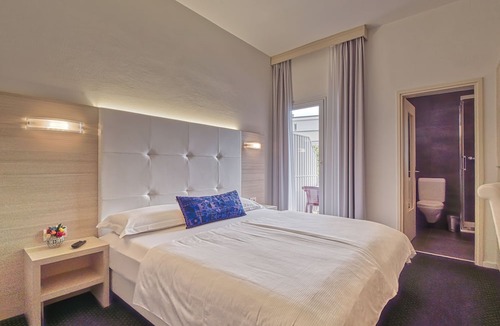 Muralto Hotel | @ Home Hotel Locarno