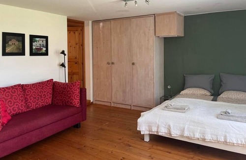 Meggen House | 1.5 room holiday flat