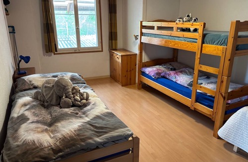 Eschenz Other | Holiday apartment "Tieroase" on a farm with horses and donkeys