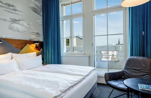 Old Town Hotel | Motel One Zürich