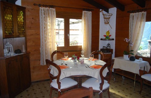 Anzonico House | Osteria Anzonico