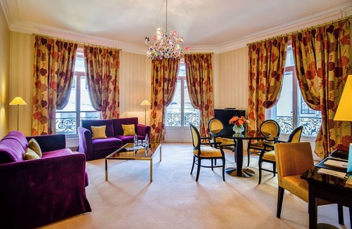Vevey Hotel | La Residence des Trois Couronnes