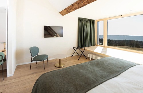 La Vue des Alpes Hotel | Hôtel-Restaurant de la Vue-des-Alpes