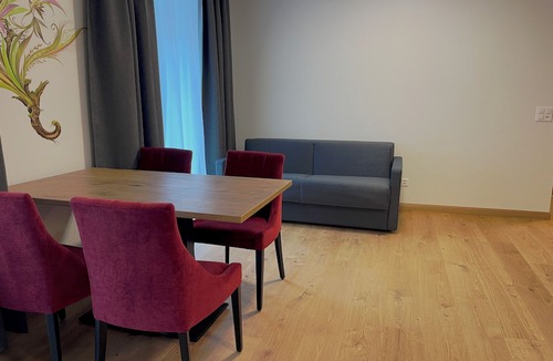 Kandersteg Hotel | Gemmi Hotel & Spa