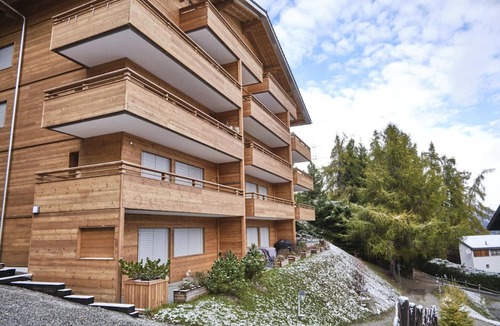 Mayens-de-Riddes Apartment | Studio Pierre a Voir 4