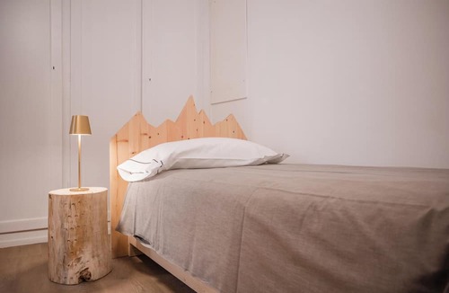 Campocologno Hotel | GARNI POLA
