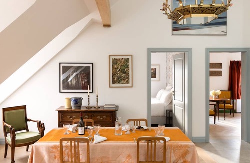 Marnand Other | Holiday flat "Grand Appartement"