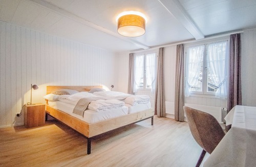 Oberhasli Hotel | Hotel Bären Guttannen